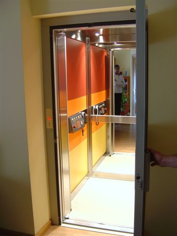 Lift, Aufzug Notrufsystem